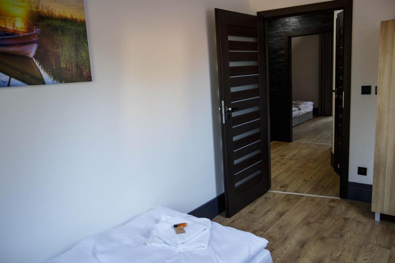 Dom Nad Jeziorem Ublik Z Sauna I Jacuzzi Eksteriør bilde